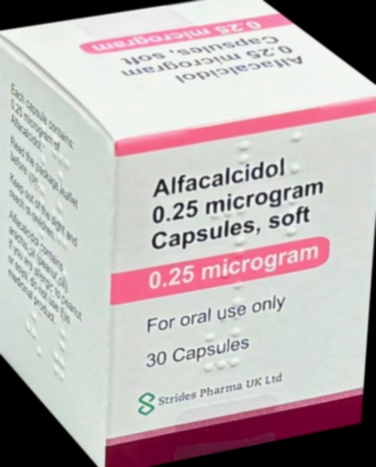 alfacalcidol