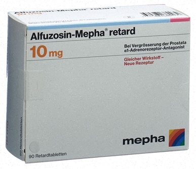 alfuzosin