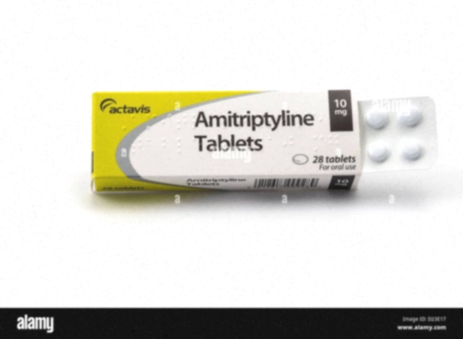 amitriptyline