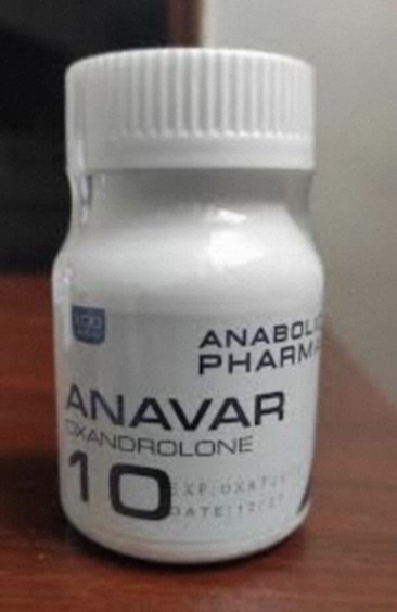 anavar