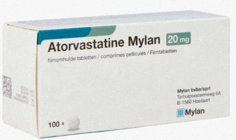atorvastatin
