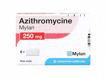 azithromycin