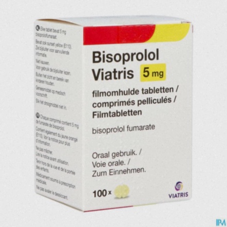 bisoprolol