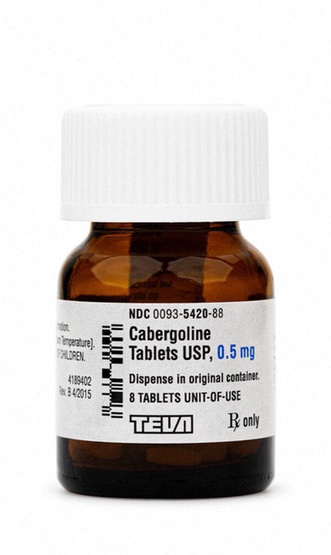cabergoline