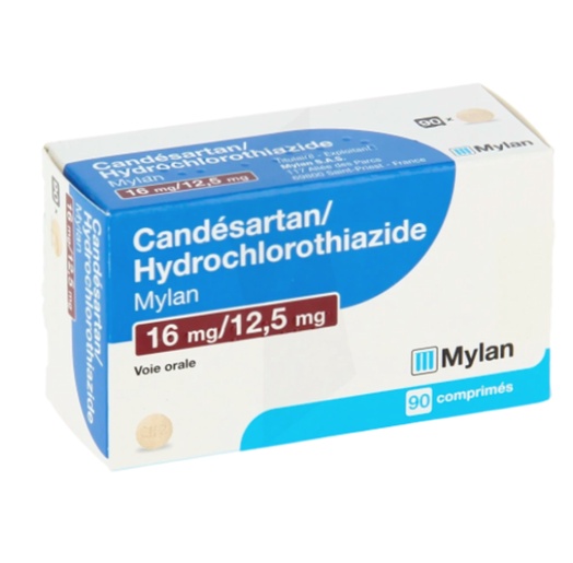 candesartan