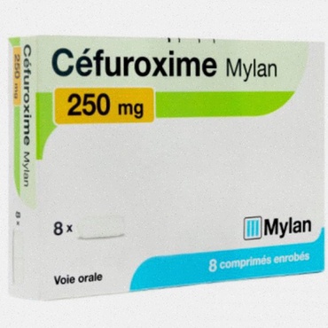 cefuroxime