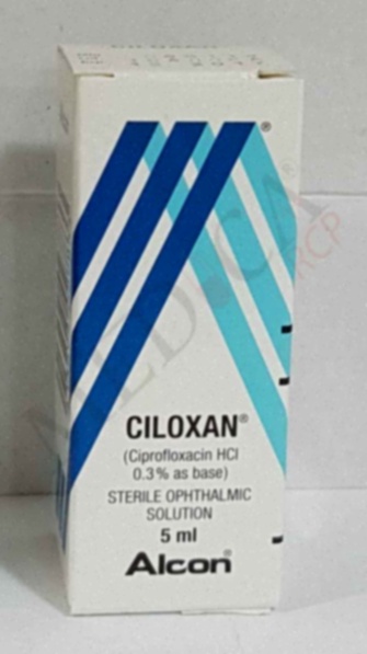 ciloxan