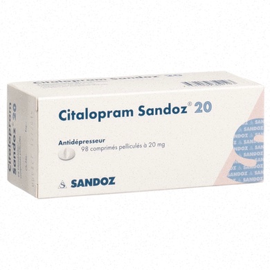 citalopram