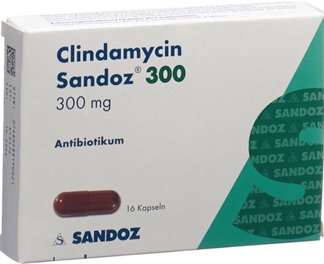 clindamycin