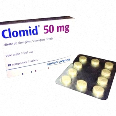 clomiphene