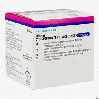 cyclopentolate