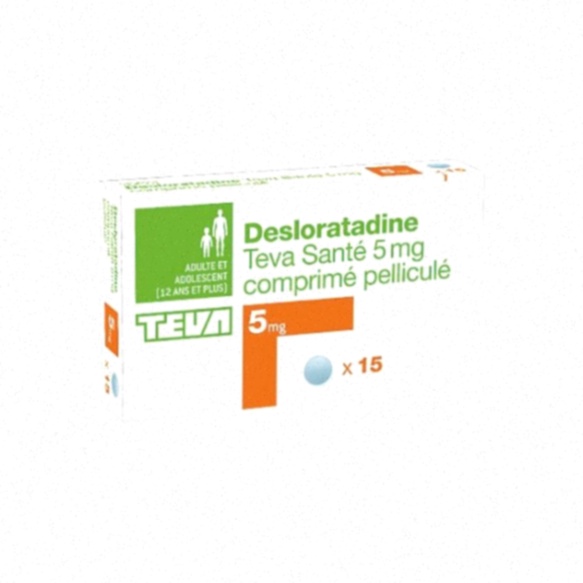 desloratadine