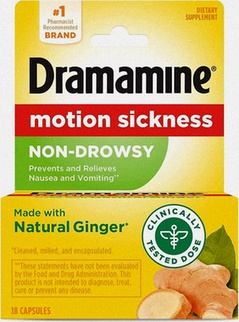 dramamine