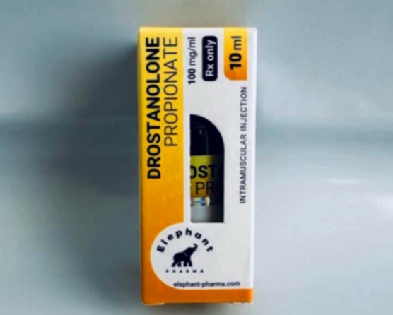 drostanolone
