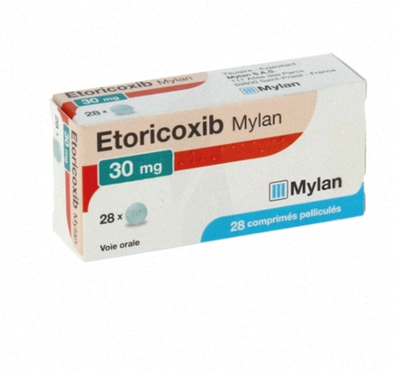 etoricoxib