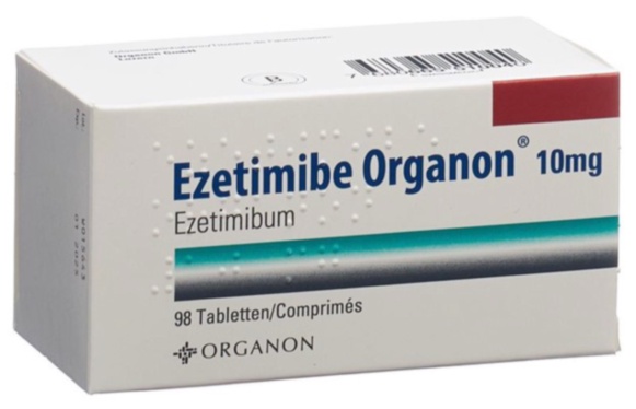 ezetimibe