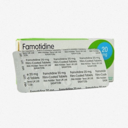 famotidine