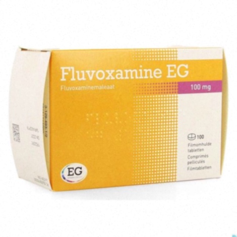 fluvoxamine