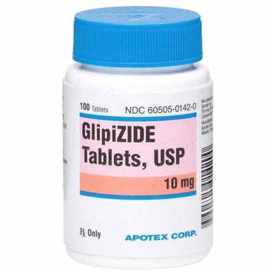 glipizide