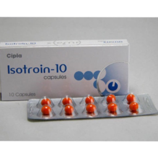 isotroin