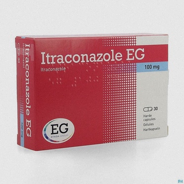 itraconazole