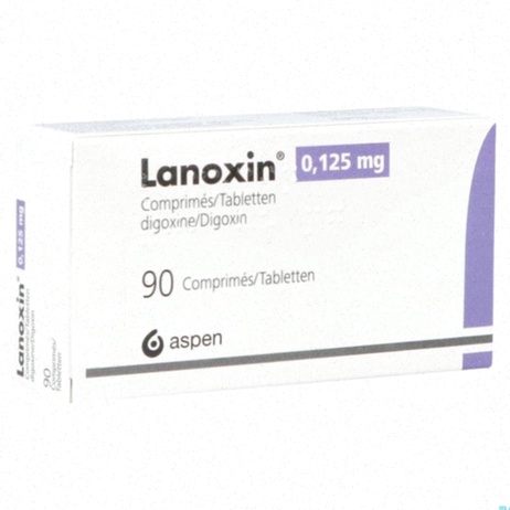 Lanoxin digoxine