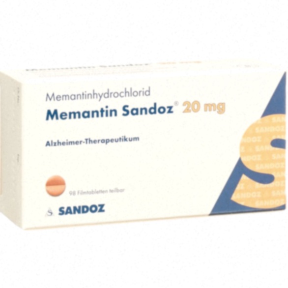memantine