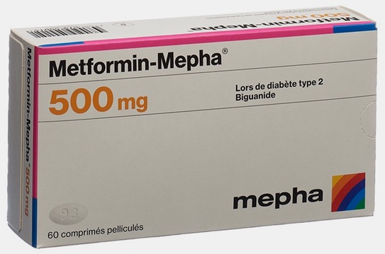 metformin