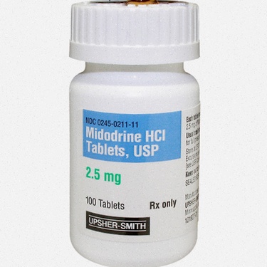 midodrine