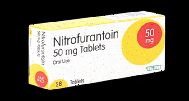 nitrofurantoin