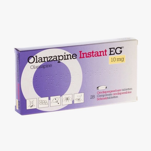 olanzapine