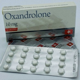 oxandrolone