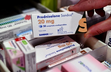 prednisolone