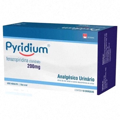 pyridium