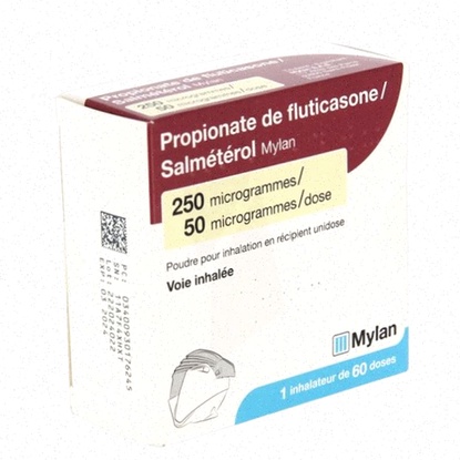 salmeterol