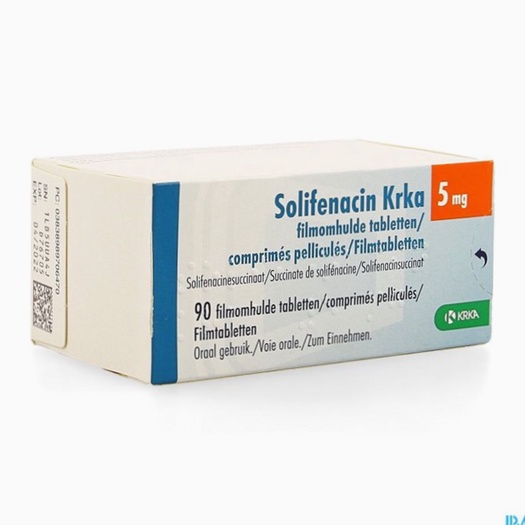 Solifenacin