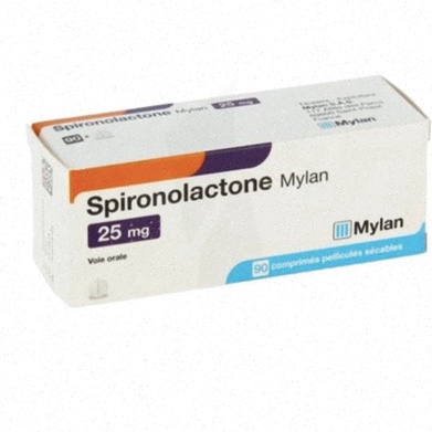 spironolactone générique