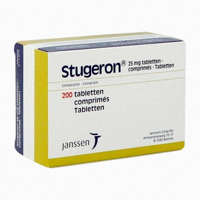 Stugeron