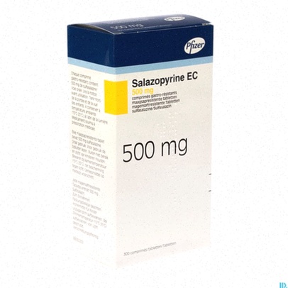 sulfasalazine