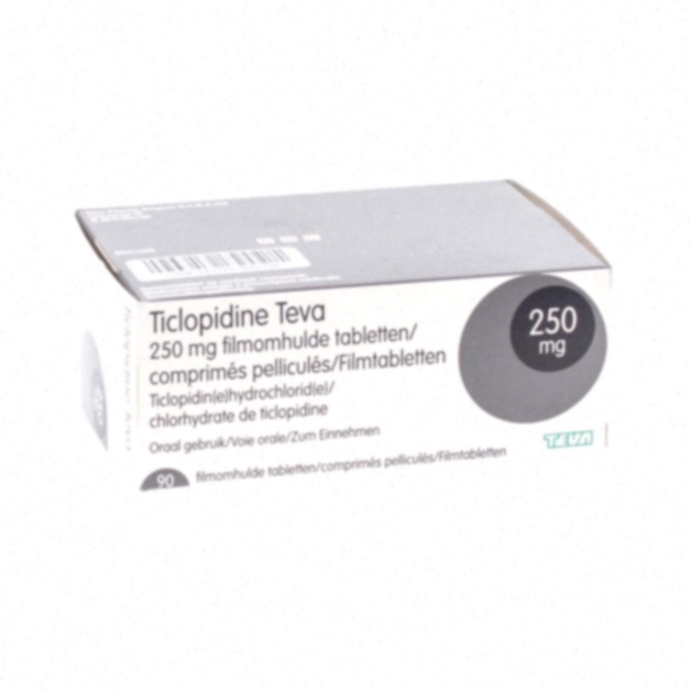 ticlopidine
