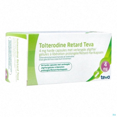 tolterodine