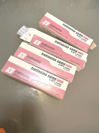 tretinoin cream