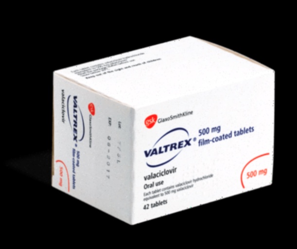 valacyclovir