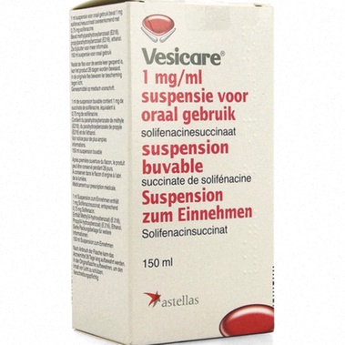 vesicare