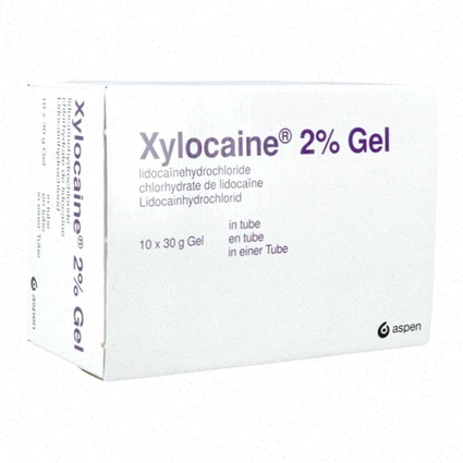 xylocaine
