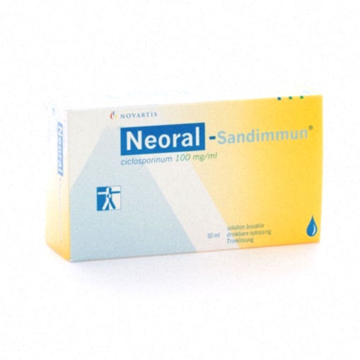 neoral cyclosporine